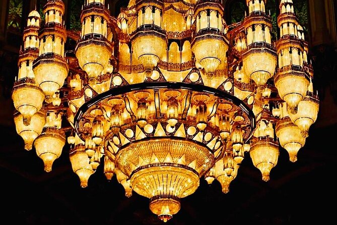 Half-Day Private Guided Muscat City Sightseeing Tour - Mutrah Souq, where shopping is part of the sightseeing
