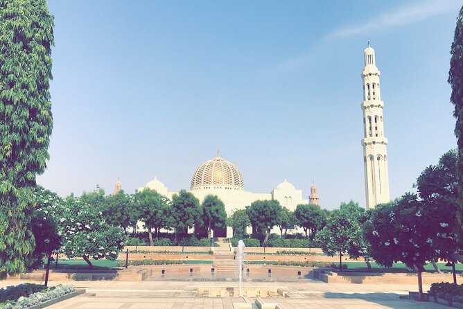 Half day Private Guided Tour in Muscat with Pickup - Why this four-hour route works in Muscat