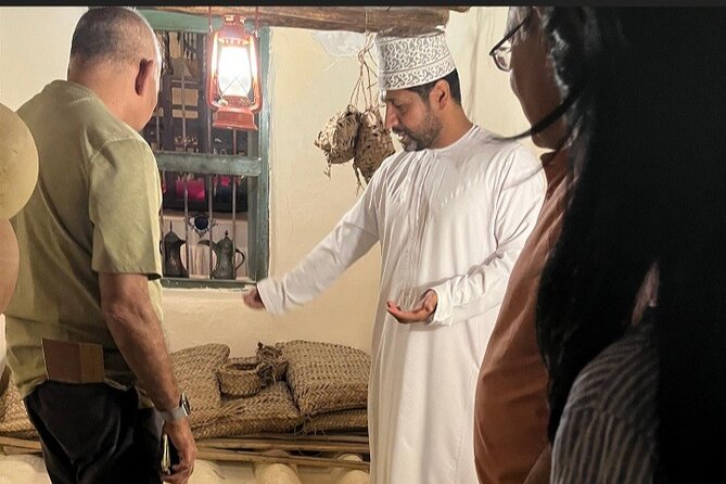 Half day Private Guided Tour in Muscat with Pickup - Mutrah Souq, the fish market, and the waterfront