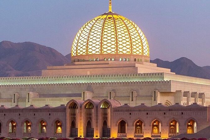 Half Day Private Muscat City Afternoon Tour - A useful first afternoon in Muscat