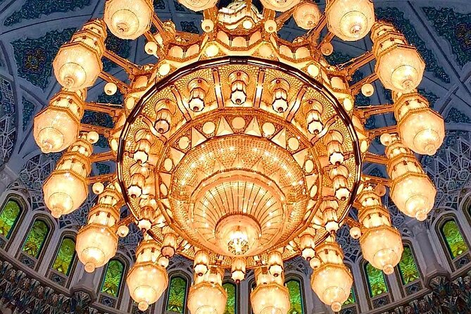 Half Day Private Muscat City Afternoon Tour - Al Alam Palace in Old Muscat