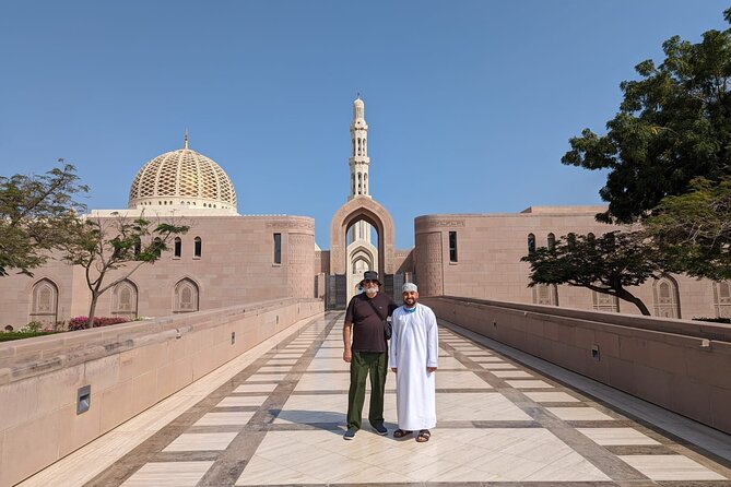 Half Day Private Muscat City Tour - Key points to know before booking