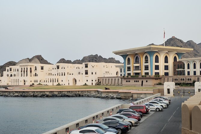 Half Day Private Muscat City Tour - A useful first look at Muscat in 4.5 hours