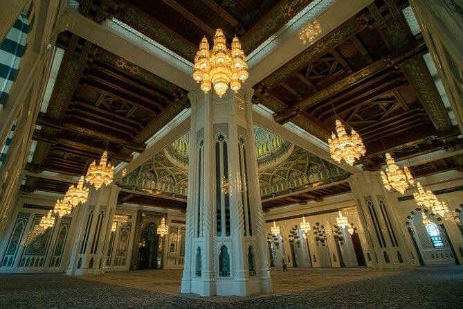 Half-Day Private Muscat City Tour 4 Hours - A smart first look at Muscat