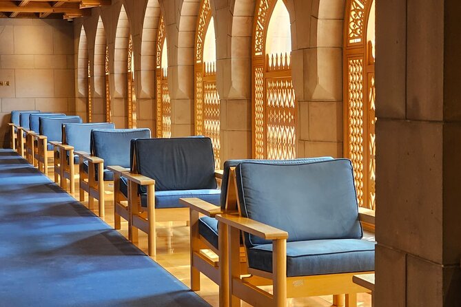 Half Day Private Muscat City Tour - Qurum Beach and the short blue-water pause