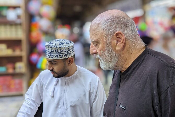 Half Day Private Muscat City Tour - Mutrah Fish Market and the morning catch