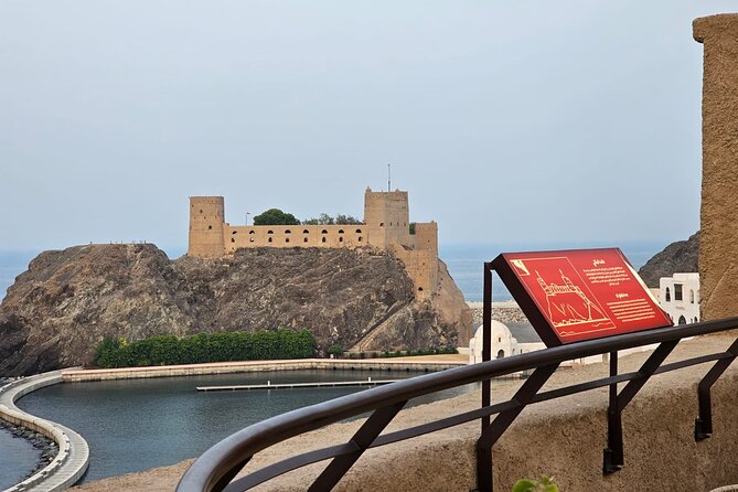 Half Day Private Muscat City Tour - Mutrah Souq, the best place for local shopping
