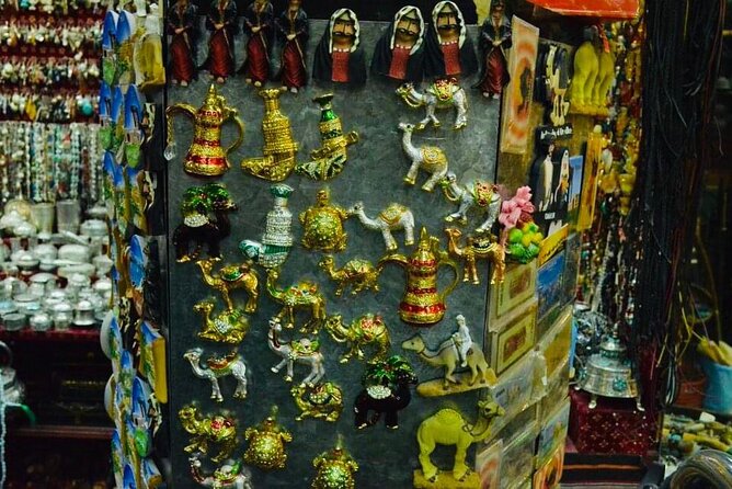 Half-Day Private Muscat City Tour - Top Landmarks in Just 4 Hours - Muttrah Souq and the art of shopping without rushing