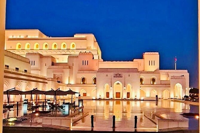 Half-Day Private Muscat City Tour - Top Landmarks in Just 4 Hours - Al Jalali and Al Mirani, two Portuguese-era forts