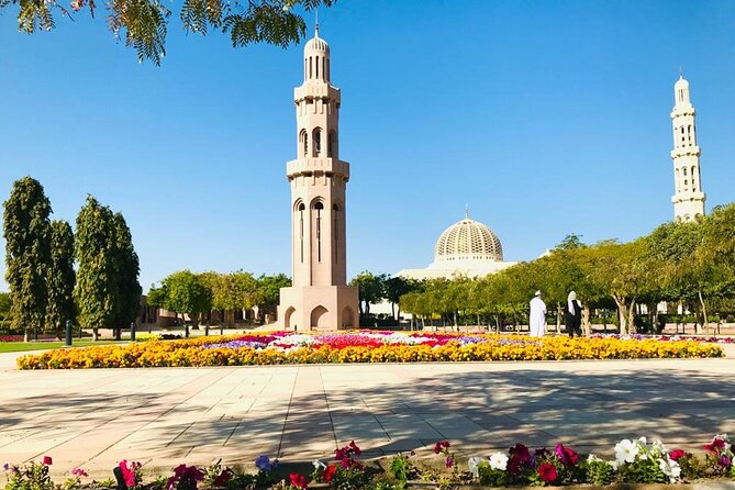 Half-Day Private Muscat City Tour - Top Landmarks in Just 4 Hours - What four hours feels like in practice