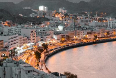 Half-Day Private Muscat City Tour- with a local guide