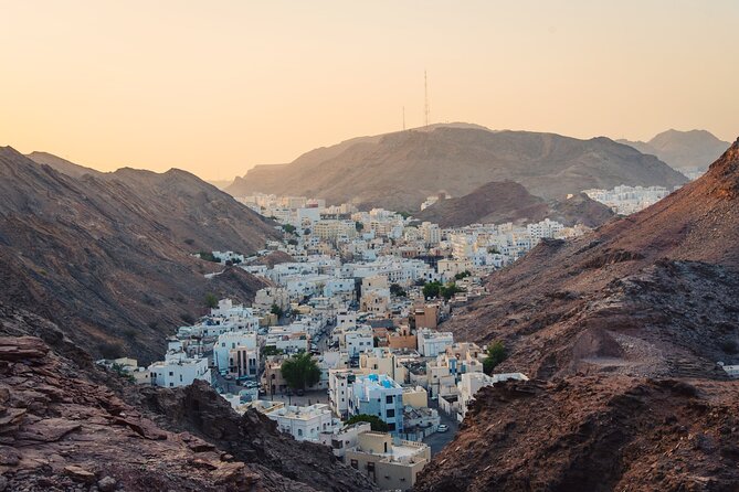 Half-Day Private Muscat City Tour- with a local guide - Mutrah Fish Market: the most everyday stop