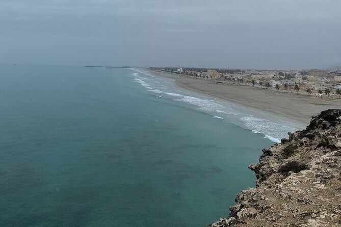 Half-Day Private Salalah East Tour - Traditional Omani lunch adds a cultural layer