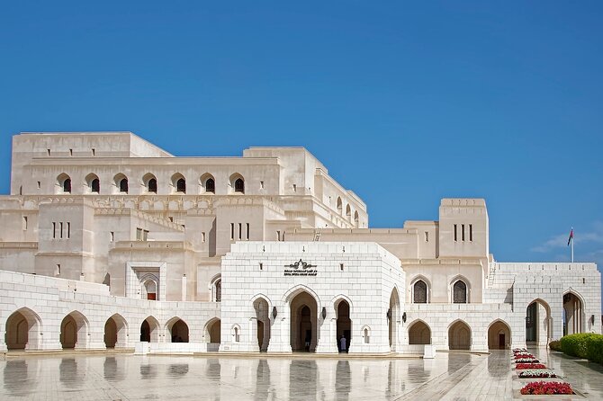 Half-Day Private Tour in Muscat - Key points at a glance