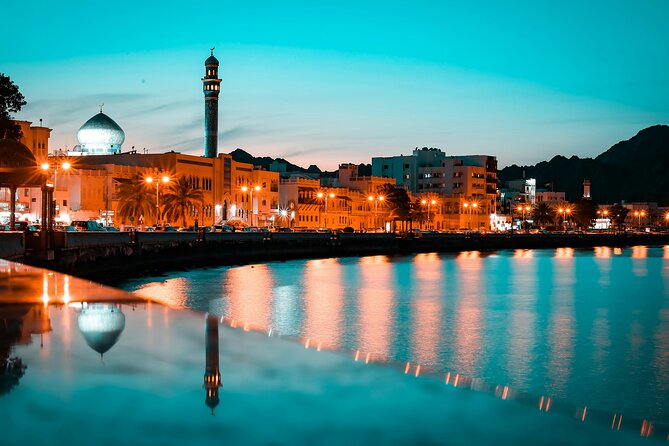 Half-Day Private Tour in Muscat - Muttrah Souq, Omani food, and time to browse