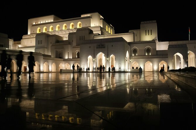 Half-Day Private Tour in Muscat - Old Muscat, forts, and the Sultan’s palace