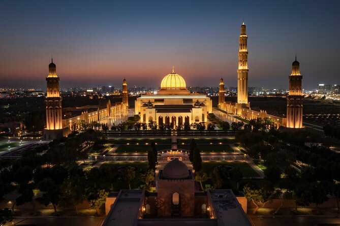 Half-Day Private Tour in Muscat - A brief Muscat beach stop, then Qurum Beach