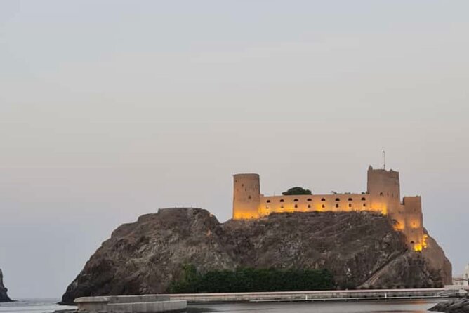 Half-Day Private Tour in Muscat City Oman - Start early at Sultan Qaboos Grand Mosque