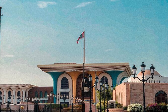 Half-Day Private Tour in Muscat City Oman - Understand Oman at the National Museum