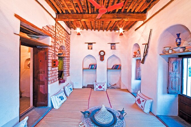 Half-Day Private Tour in Muscat City Oman - Photograph Al Alam Palace and Muscat’s forts