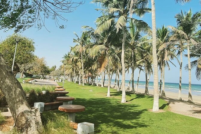Half-Day Private Tour in Muscat City Oman - Leave time for Muttrah Souq