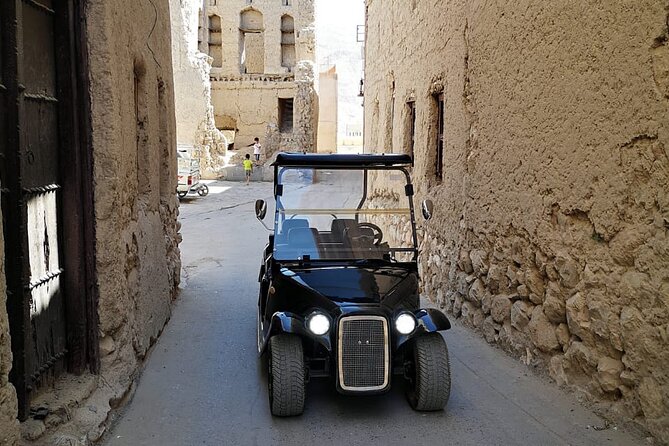 Heritage private Tour by classic carts - Irrigation channels and the old water system