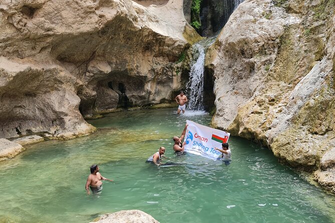 Hidden Gems of Oman: Sinkhole, Fins Beach & Wadi Tiwi Adventure - Why Wadi Tiwi deserves the long stop