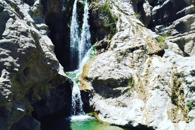 Hidden Gems of Oman: Sinkhole, Fins Beach & Wadi Tiwi Adventure - Guides and the private tour format