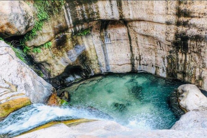 Hidden Gems of Oman: Sinkhole, Fins Beach & Wadi Tiwi Adventure - The 8:30 AM start from Muscat
