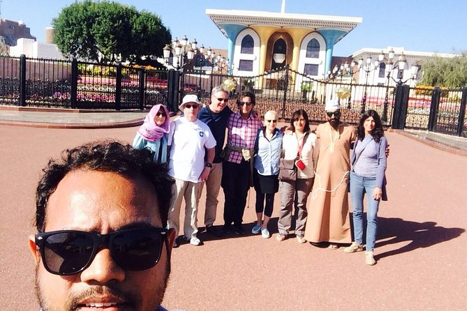 Highlights of ancient Oman (6 days /5 nights) - Muscat begins with Oman’s grandest landmarks