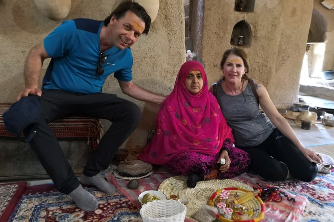 Highlights of ancient Oman (6 days /5 nights) - Wadi Bani Khalid offers a welcome change of pace
