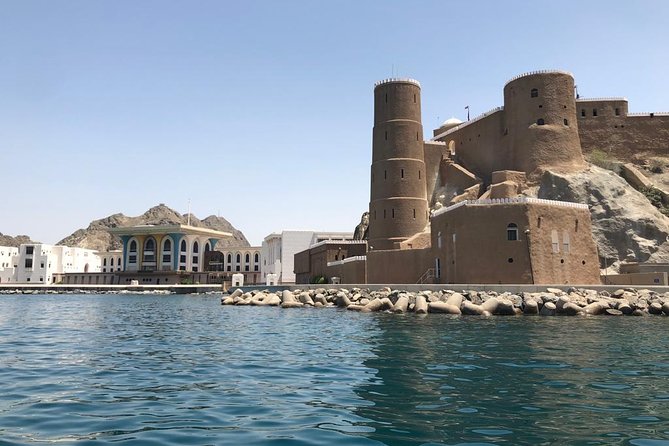 Historical Muscat Sunset Tour - Dhow Comfort, Speed, and Group Size