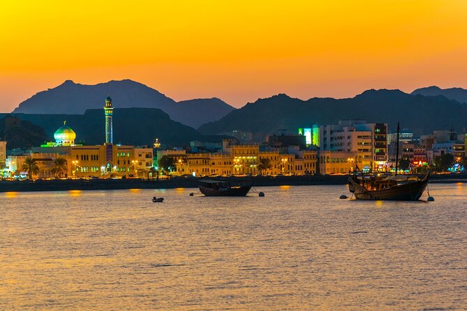 Historical Muscat Sunset Tour - Omani Coffee, Dates, and the Small Details