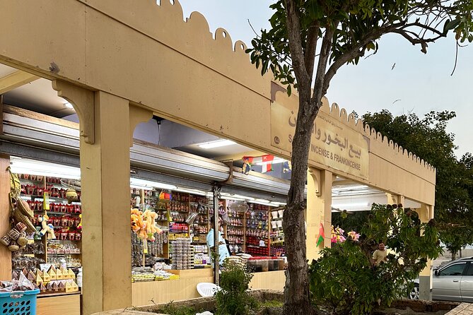 Historical Salalah City Tour - Understanding Dhofar at Al Baleed