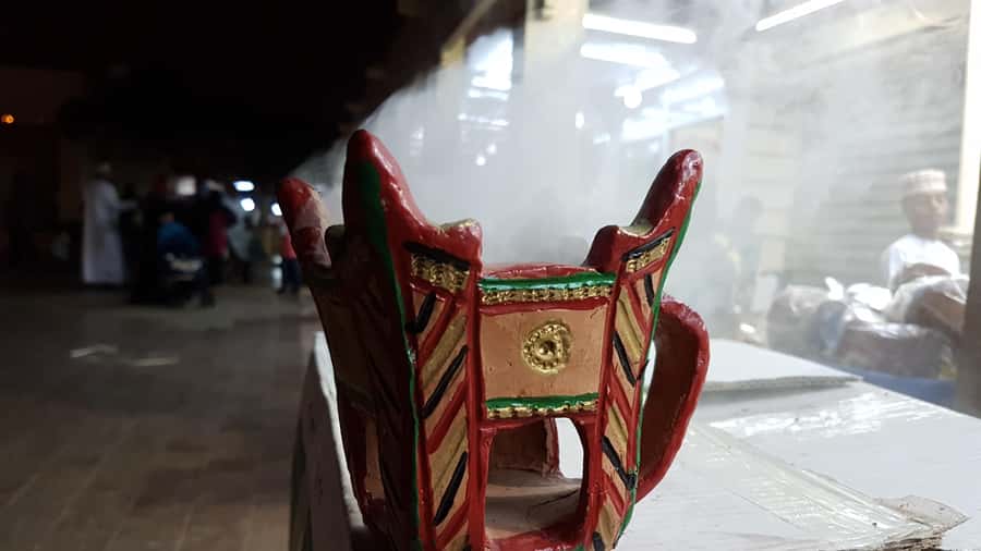 Historical Salalah City Tour with Culture, Food & Shopping - Tasting saffron and date halwa