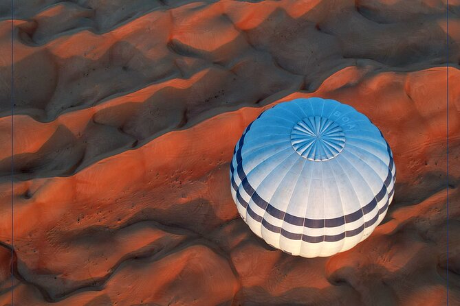 Hot Air Balloon Tour at Wahiba Sands - What the morning actually includes