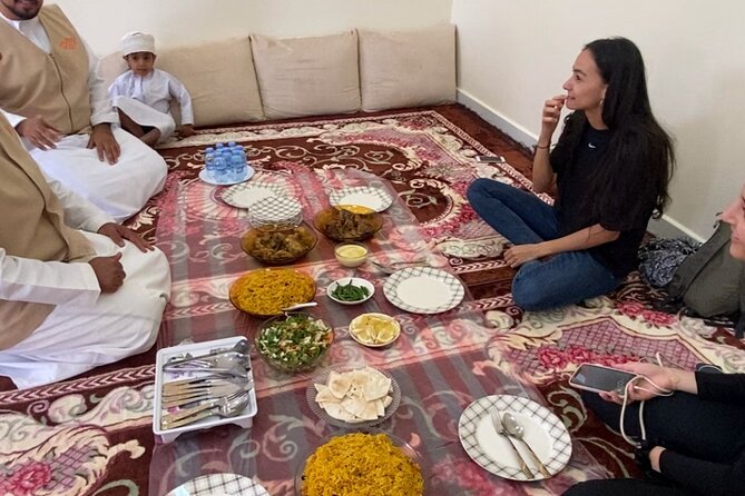 Jabal Shams Food Tour - Key points to know before booking