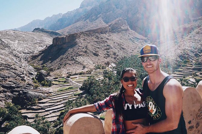Jebal Akhdar And Nizwa Cool And Green - The mountain’s best use of your time