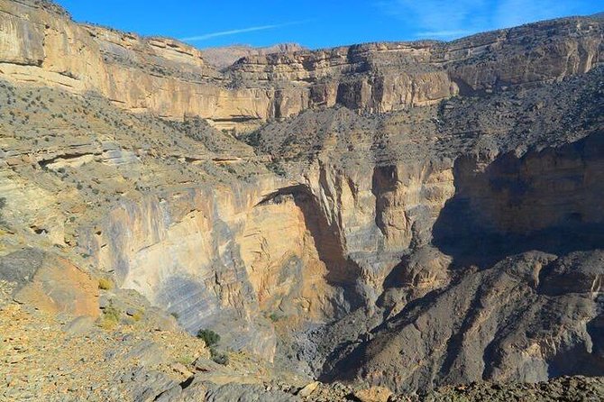 Jebel Shams, Balcony Walk & Al Hamra Village - Is $903.52 good value for four people?