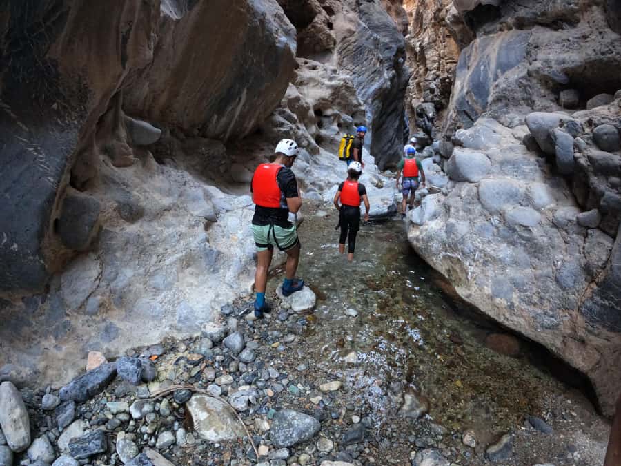 Jebel Shams: Full Day Adventure Tour through Snake Canyon - Practical preparation for the six hours