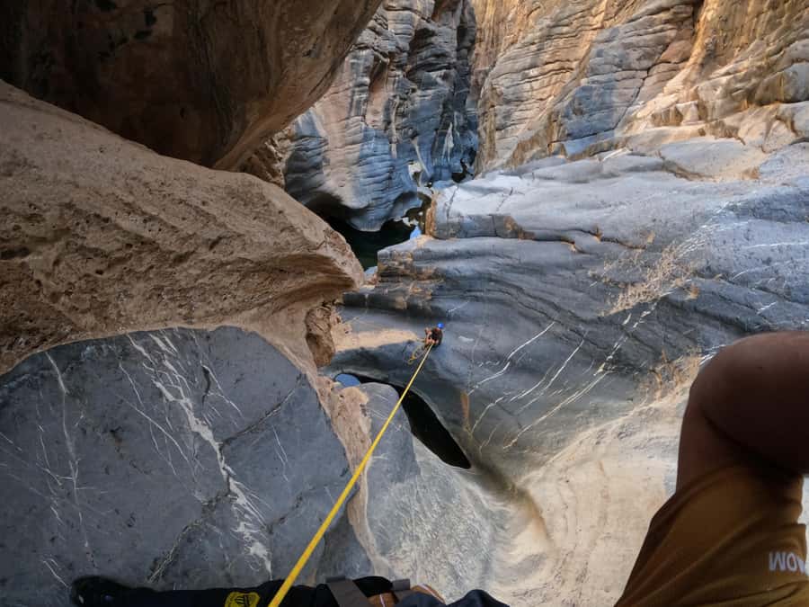 Jebel Shams: Full Day Adventure Tour through Snake Canyon - Getting to Bilad Sayt is part of the planning