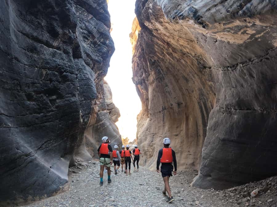 Jebel Shams: Full Day Adventure Tour through Snake Canyon - What the $258 price gets you