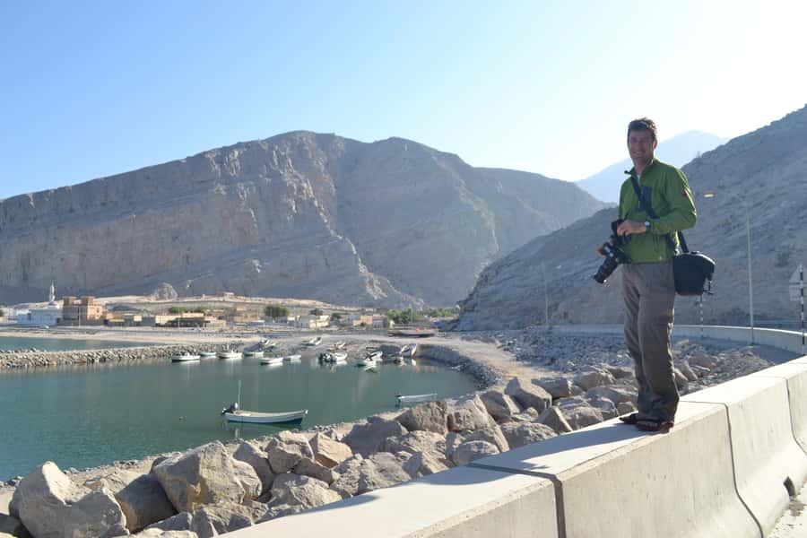 Khasab: City Tour With Khasab Fort - A quick introduction to Khasab and Musandam