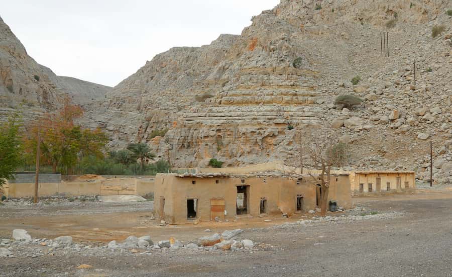 Khasab: City Tour With Khasab Fort - Starting from the port, airport, or hotel