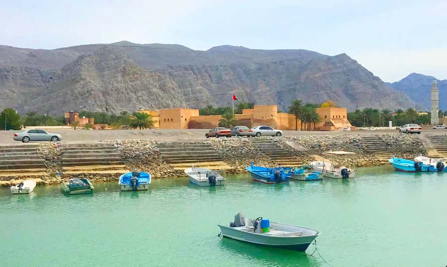Khasab: City Tour With Khasab Fort - Old souk, new souk, and ordinary Khasab