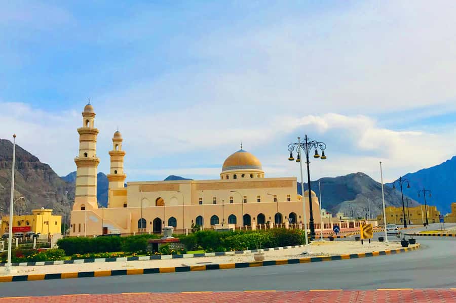 Khasab: City Tour With Khasab Fort - Khasab Fort and its Portuguese-era story