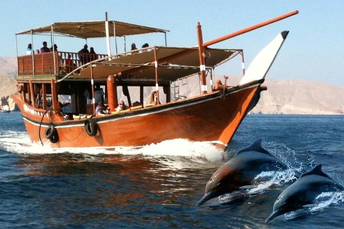 Khasab Dhow Cruise To Musandam Fjords With Lunch Onboard - Key points to know before you book
