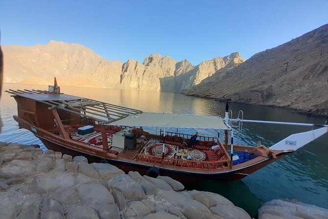 Khasab Dhow Cruise To Musandam Fjords With Lunch Onboard - How the $50 price measures up