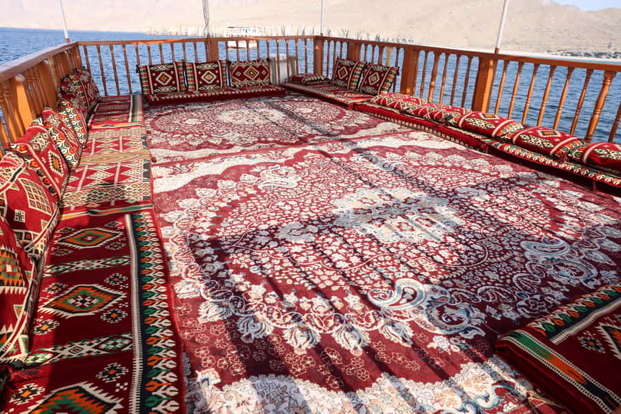 Khasab: Dhow Cruise with Lunch, Dolphin Watching& Snorkeling - Seebi Island: a second chance to swim