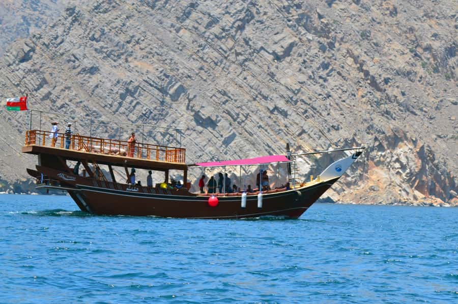Khasab: Dolphin Watching Day Tour with Snorkeling & Lunch - Is $65 a good value?